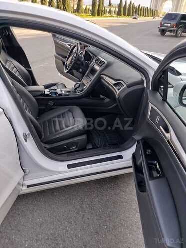 Ford Fusion (North America) 2016, 180,000 km - 1.5 l - Gəncə