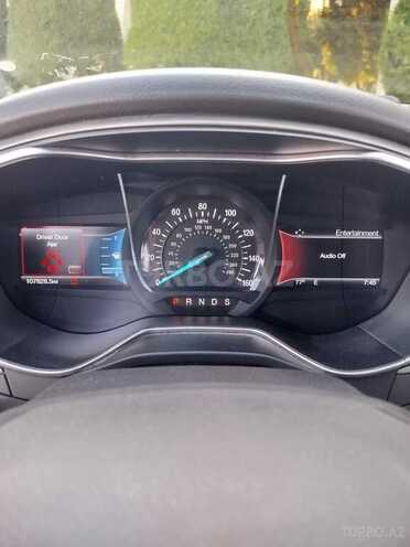 Ford Fusion (North America) 2016, 180,000 km - 1.5 l - Gəncə