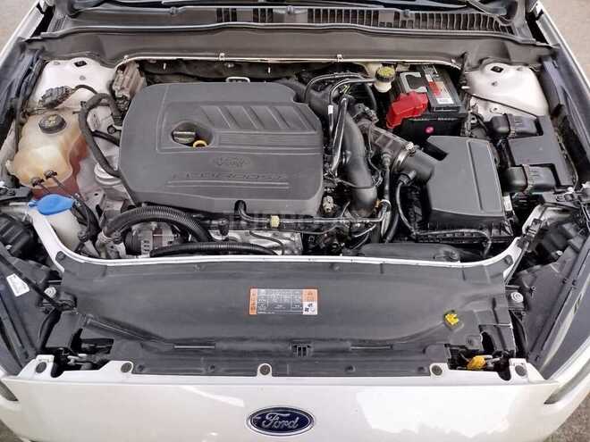 Ford Fusion (North America) 2016, 180,000 km - 1.5 l - Gəncə