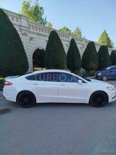 Ford Fusion (North America) 2016, 180,000 km - 1.5 l - Gəncə