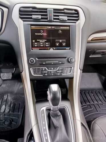 Ford Fusion (North America) 2016, 180,000 km - 1.5 l - Gəncə