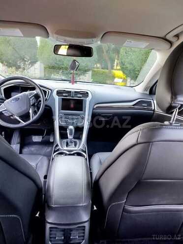 Ford Fusion (North America) 2016, 180,000 km - 1.5 l - Gəncə