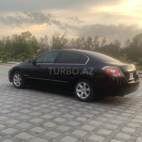 Nissan Altima 2008, 290,268 km - 2.5 l - Şirvan