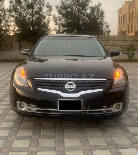 Nissan Altima 2008, 290,268 km - 2.5 l - Şirvan