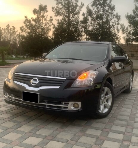 Nissan Altima 2008, 290,268 km - 2.5 l - Şirvan