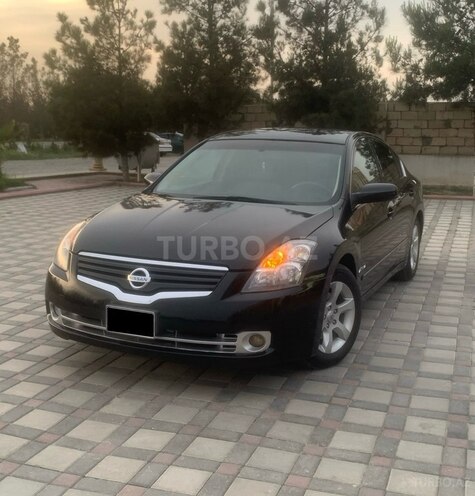 Nissan Altima 2008, 290,268 km - 2.5 l - Şirvan