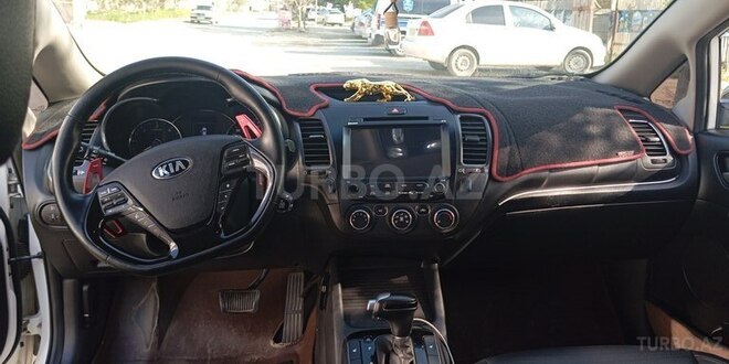Kia K3 2016, 228,575 km - 1.5 l - Bakı