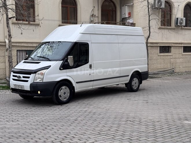 Ford Transit 2011, 230,500 km - 2.4 l - Bakı
