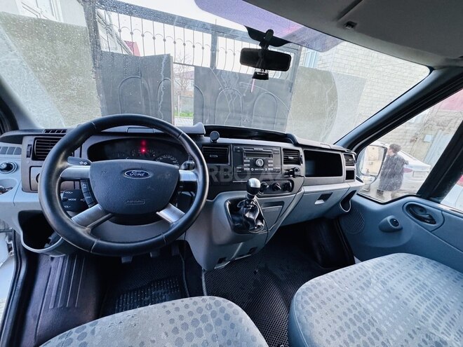 Ford Transit 2011, 230,500 km - 2.4 l - Bakı
