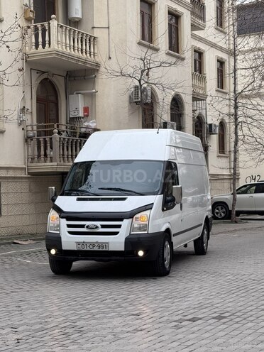 Ford Transit 2011, 230,500 km - 2.4 l - Bakı