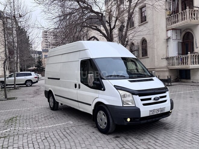 Ford Transit 2011, 230,500 km - 2.4 l - Bakı