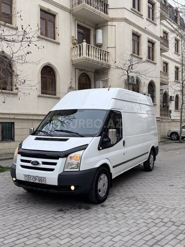 Ford Transit 2011, 230,500 km - 2.4 l - Bakı