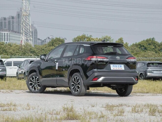 Toyota  2025, 0 km - 2.0 l - Bakı