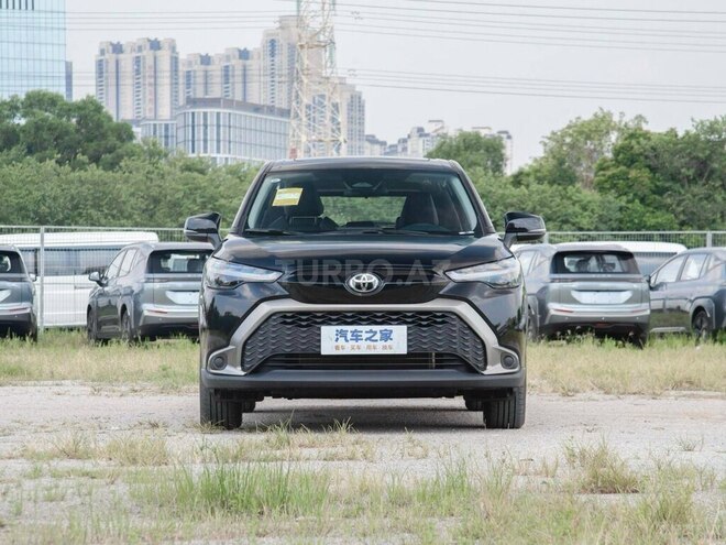 Toyota  2025, 0 km - 2.0 l - Bakı