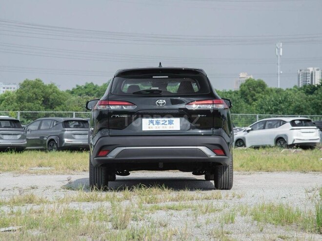 Toyota  2025, 0 km - 2.0 l - Bakı