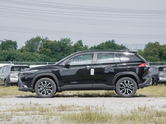 Toyota  2025, 0 km - 2.0 l - Bakı