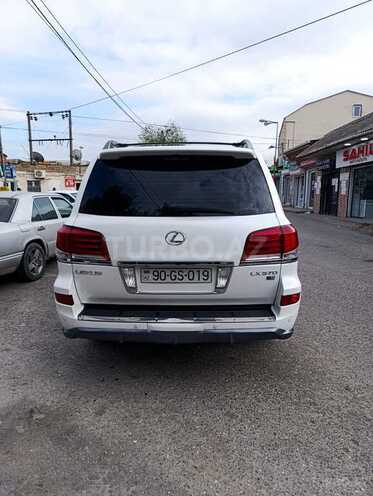 Lexus LX 570 2012, 150,000 km - 5.7 l - Bakı