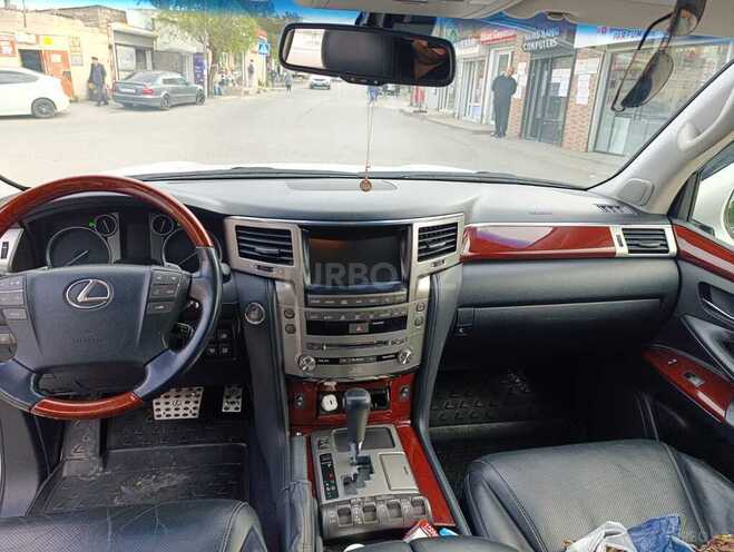 Lexus LX 570 2012, 150,000 km - 5.7 l - Bakı