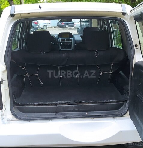 Mitsubishi Pajero io 2000, 213,432 km - 1.8 l - Sumqayıt