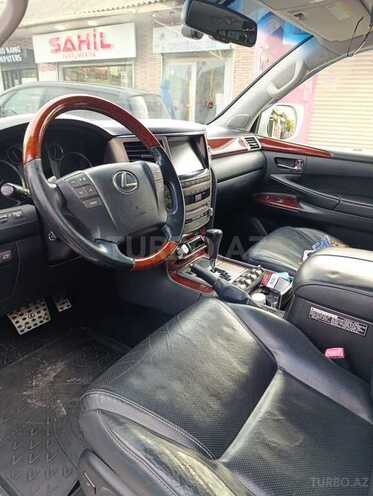 Lexus LX 570 2012, 150,000 km - 5.7 l - Bakı