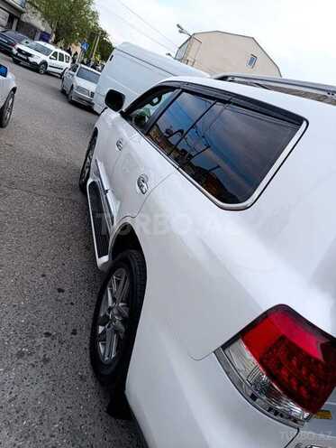 Lexus LX 570 2012, 150,000 km - 5.7 l - Bakı