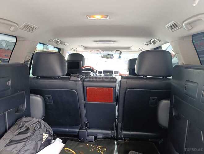 Lexus LX 570 2012, 150,000 km - 5.7 l - Bakı