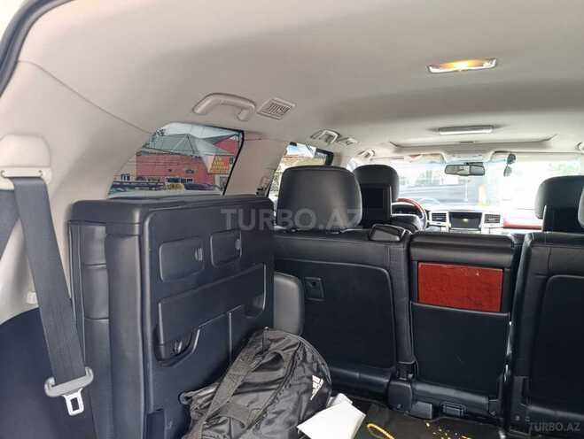 Lexus LX 570 2012, 150,000 km - 5.7 l - Bakı