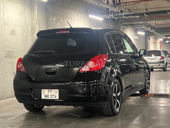 Nissan Tiida 2009, 286,463 km - 1.8 л - Bakı