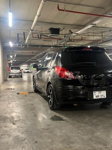 Nissan Tiida 2009, 286,463 km - 1.8 л - Bakı