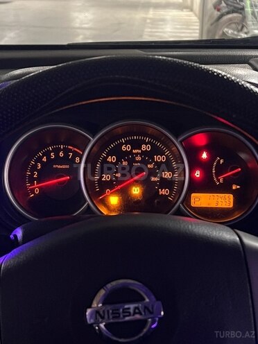 Nissan Tiida 2009, 286,463 km - 1.8 л - Bakı