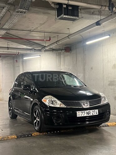 Nissan Tiida 2009, 286,463 km - 1.8 л - Bakı