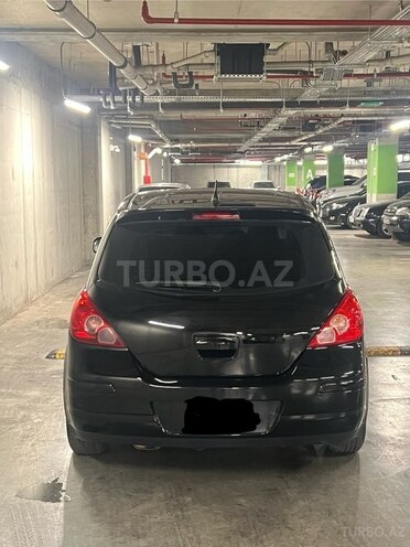 Nissan Tiida 2009, 286,463 km - 1.8 л - Bakı