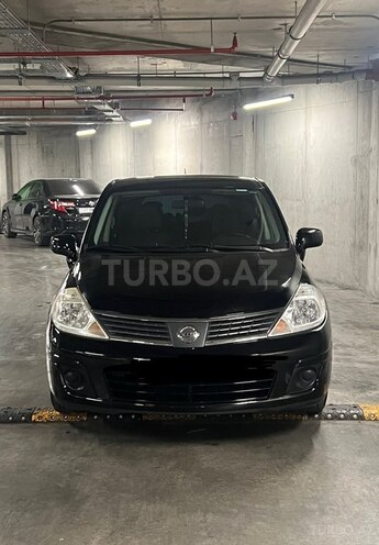 Nissan Tiida 2009, 286,463 km - 1.8 л - Bakı