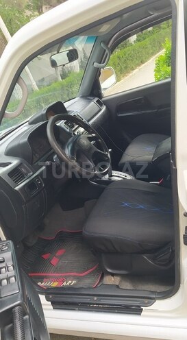 Mitsubishi Pajero io 2000, 213,432 km - 1.8 l - Sumqayıt