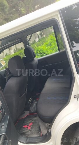 Mitsubishi Pajero io 2000, 213,432 km - 1.8 l - Sumqayıt