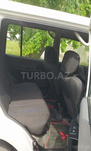Mitsubishi Pajero io 2000, 213,432 km - 1.8 l - Sumqayıt