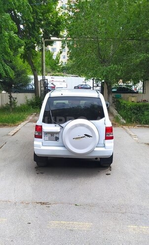 Mitsubishi Pajero io 2000, 213,432 km - 1.8 l - Sumqayıt