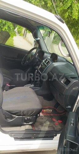 Mitsubishi Pajero io 2000, 213,432 km - 1.8 l - Sumqayıt