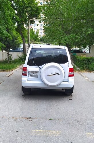 Mitsubishi Pajero io 2000, 213,432 km - 1.8 l - Sumqayıt