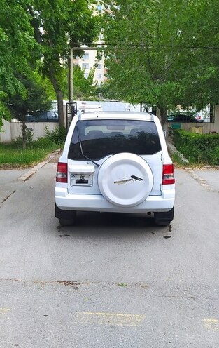 Mitsubishi Pajero io 2000, 213,432 km - 1.8 l - Sumqayıt