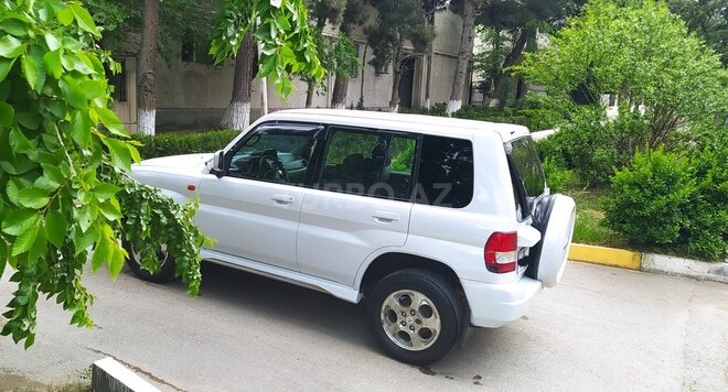 Mitsubishi Pajero io 2000, 213,432 km - 1.8 l - Sumqayıt