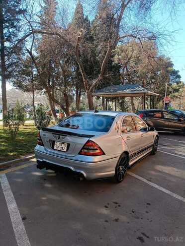 Mercedes C 240 2003, 350,000 km - 2.6 л - Bakı