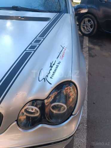Mercedes C 240 2003, 350,000 km - 2.6 л - Bakı