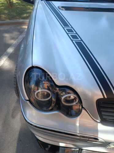 Mercedes C 240 2003, 350,000 km - 2.6 л - Bakı
