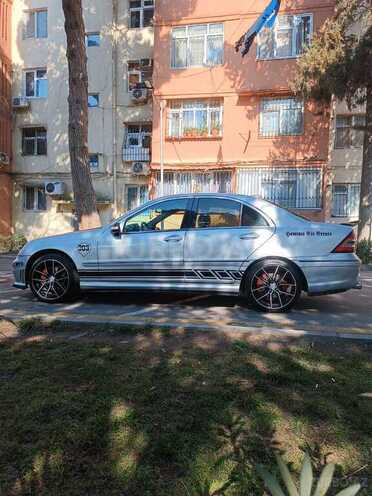 Mercedes C 240 2003, 350,000 km - 2.6 л - Bakı