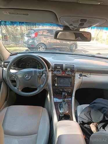 Mercedes C 240 2003, 350,000 km - 2.6 л - Bakı
