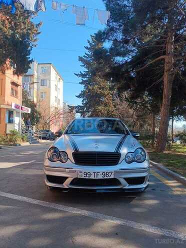 Mercedes C 240 2003, 350,000 km - 2.6 л - Bakı