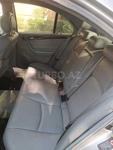 Mercedes C 240 2003, 350,000 km - 2.6 л - Bakı