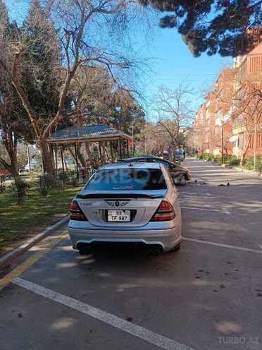 Mercedes C 240 2003, 350,000 km - 2.6 л - Bakı