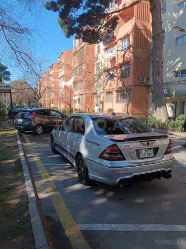 Mercedes C 240 2003, 350,000 km - 2.6 л - Bakı
